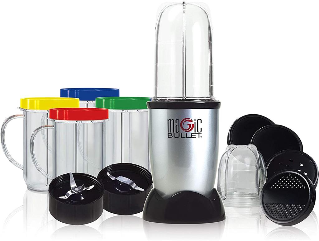 مخلوط کن Magic Bullet مدل Magic Bullet MBR-1701P - ارسال 20 الی 25 روز کاری